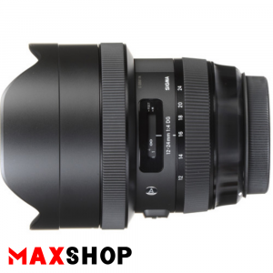 Sigma 12-24mm f4 DG HSM Art Lens for Canon EF